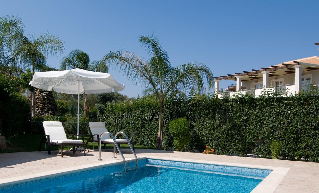 Закинф (остров) Mamfredas Resort Luxury Villas цены