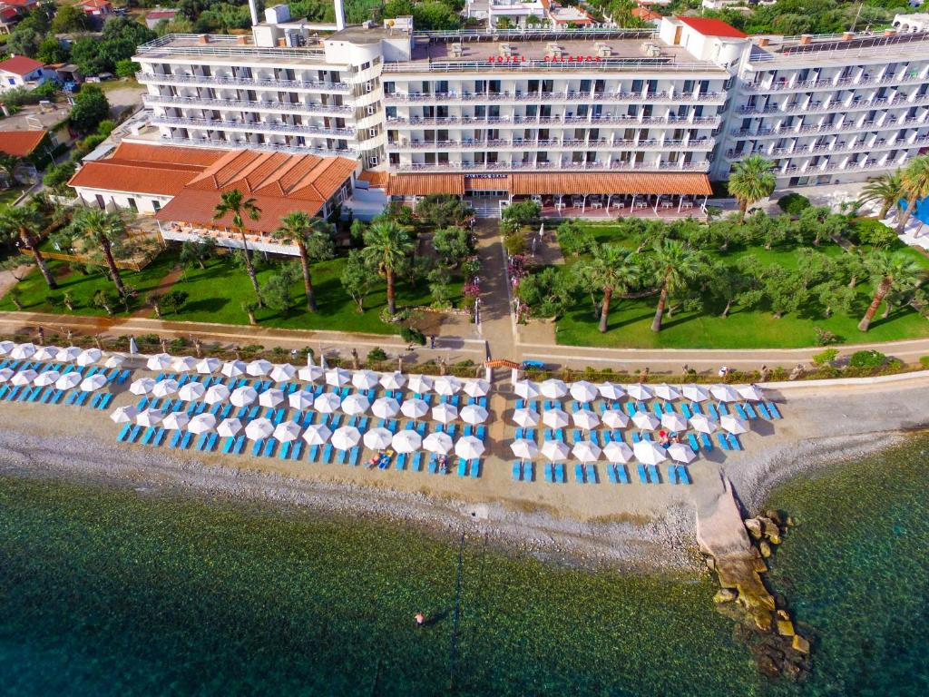 Calamos Beach Hotel, фото
