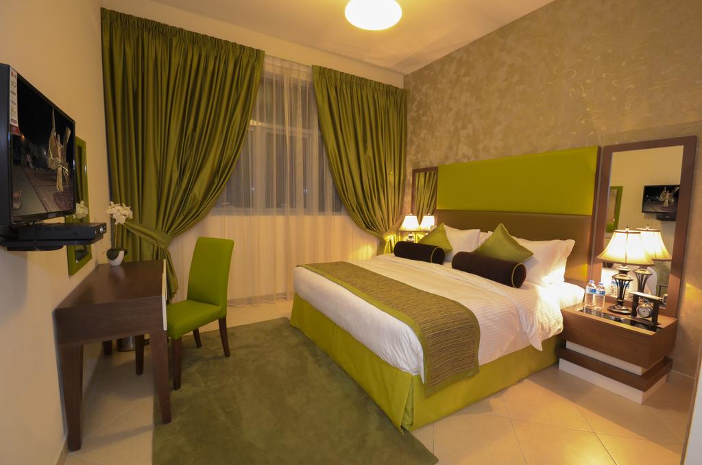 Отдых в отеле Al Waleed Palace Hotel Apartments Al Barsha Дубай (город)