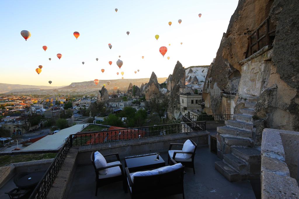 Cappadocia Cave Suites, Туреччина