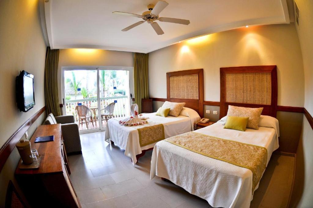 Відгуки про відпочинок у готелі, Vik Hotel Arena Blanca (ex. Lti Beach Resort Punta Cana)