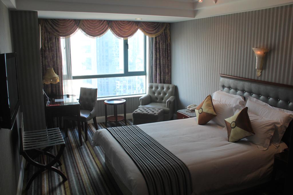 Отдых в отеле Seagul On The Bund Hotel Шанхай Китай
