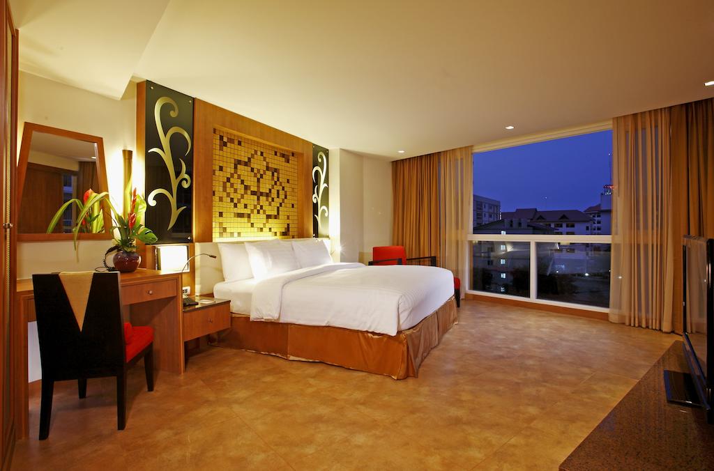 Centara Nova Hotel & Spa, Pattaya prices
