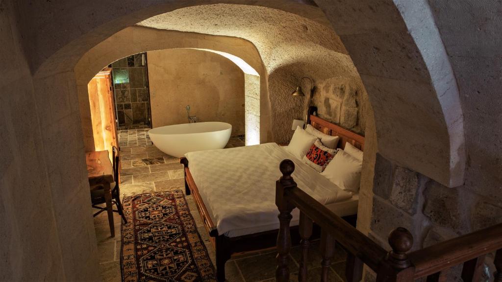 Фото отеля Petra Inn Cappadocia