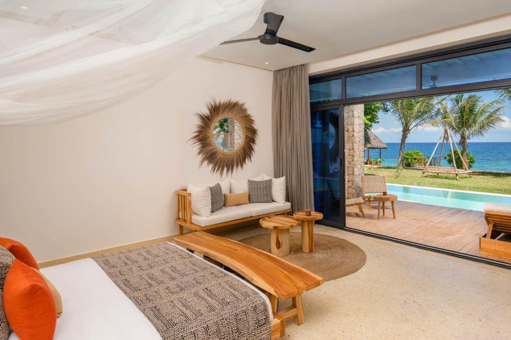 Отзывы про отдых в отеле, Kwanza Resort