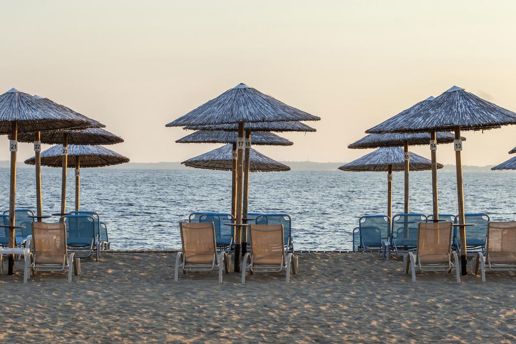 Coral Blue Beach Hotel, Сітонія, Греція, фотографії турів