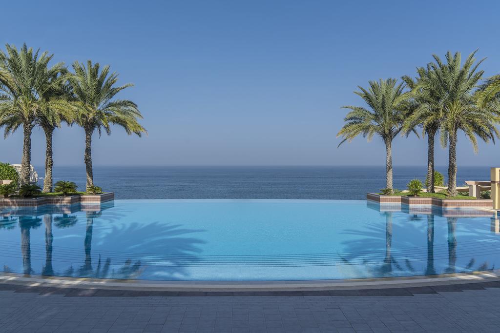 Shangrila Barr Al Jissah Al Husn Resort, Oman, Muskat, wakacje, zdjęcia i recenzje