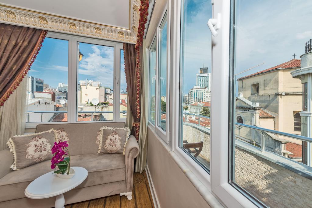 Стамбул Iq Houses Apartments Kurabiye