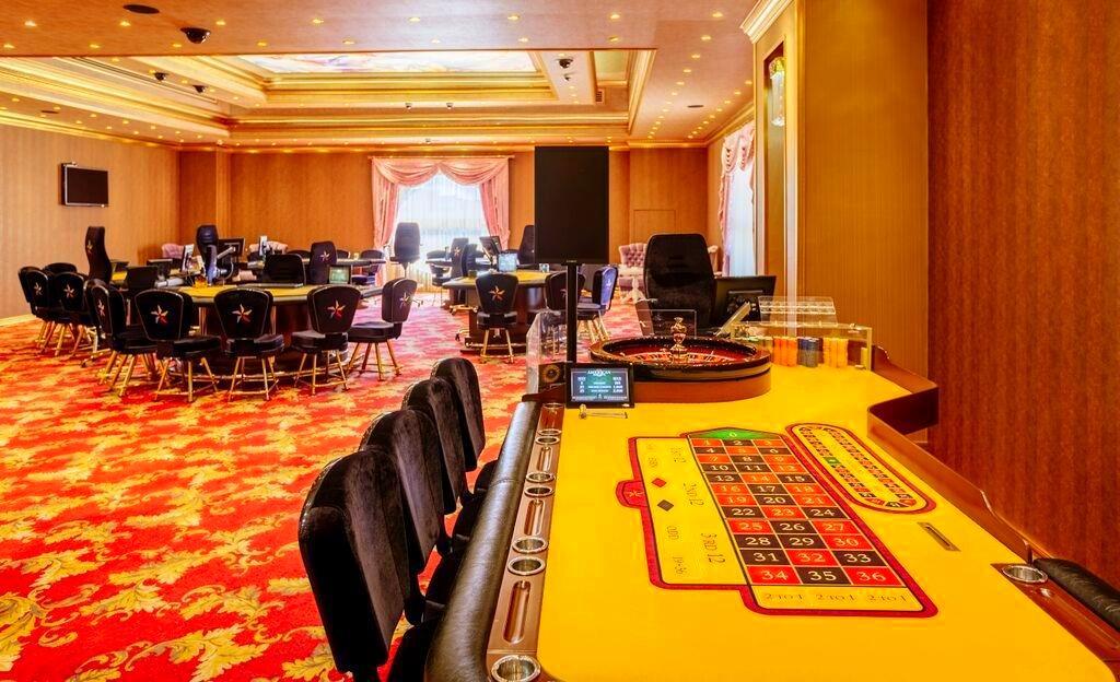 Grand Pasha Hotel Casino & Spa, Кирения цены