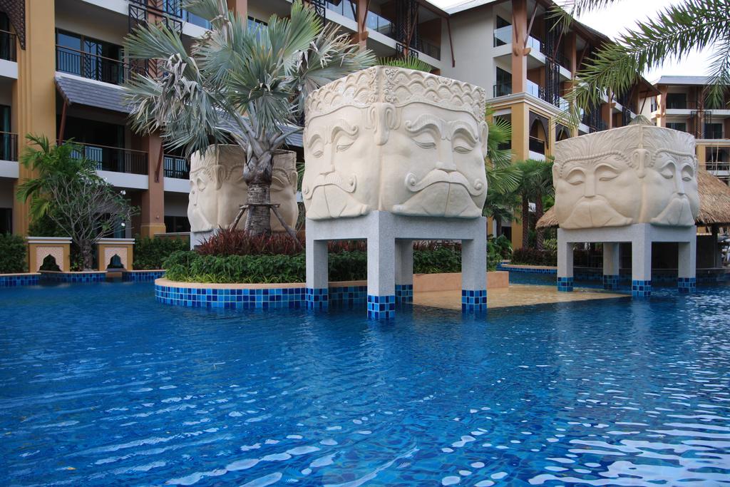 Фото отеля Rawai Palm Beach Resort