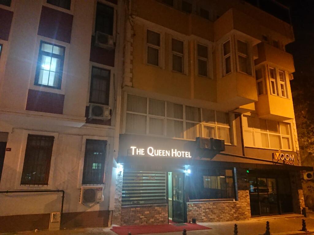 The Queen Hotel, Турция, Стамбул, туры, фото и отзывы