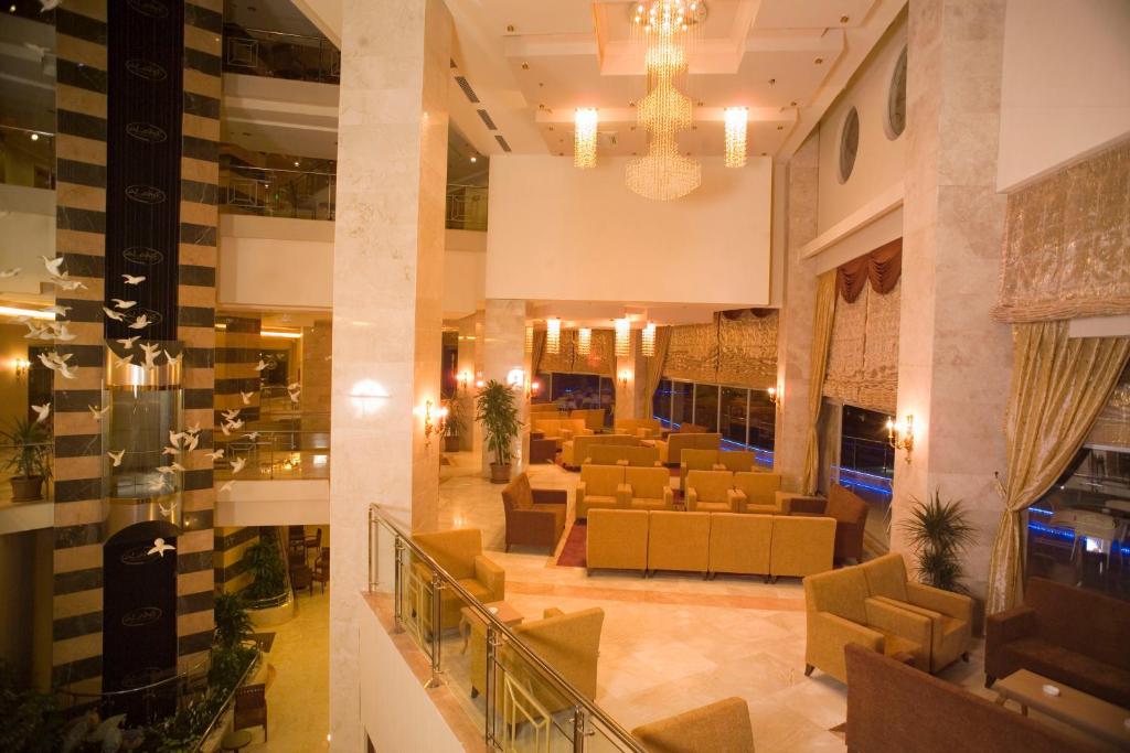 Отзывы гостей отеля Alaiye Resort & Spa Hotel