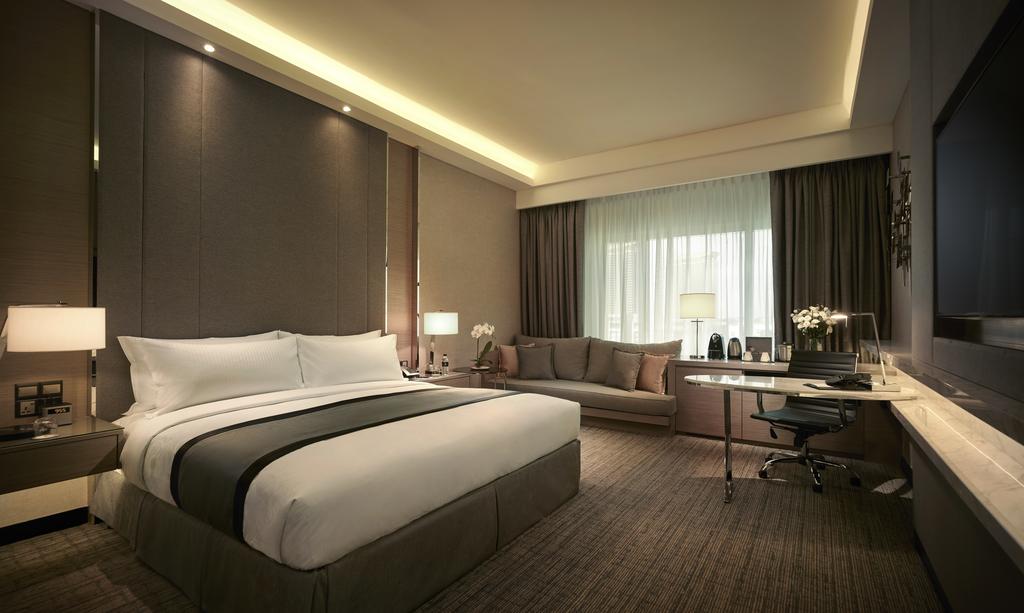 Цены в отеле Jw Marriott Kuala Lumpur