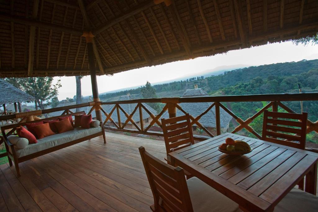 Отзывы об отеле Neptune Ngorongoro Luxury Lodge