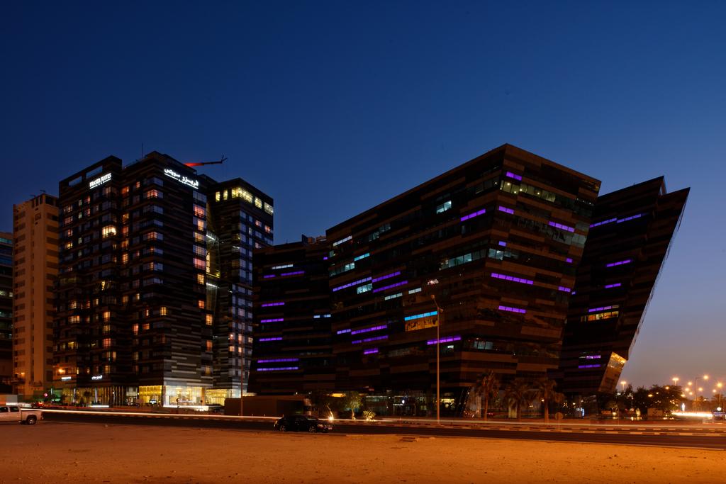 Отель, 5, Fraser Suites Doha
