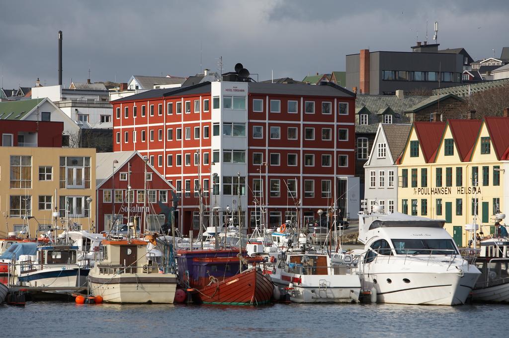 Отдых в отеле Hotel Torshavn Торсхавн Дания