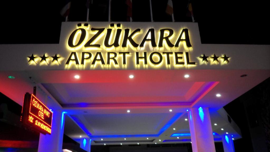 Отдых в отеле Ozukara 1 Бодрум Турция