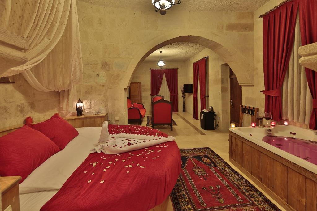 Wakacje hotelowe Doors Of Cappadocia Hotel Gorem