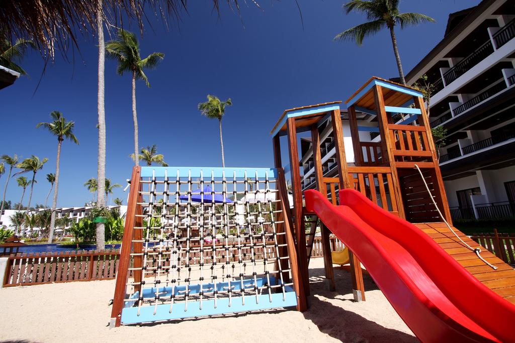 Sunwing Resort Kamala Beach, Пляж Камала, фото отдыха