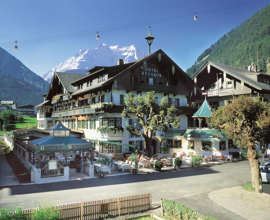 Neuhaus Alpendomizil Hotel (Mayrhofen), 4, фотографії
