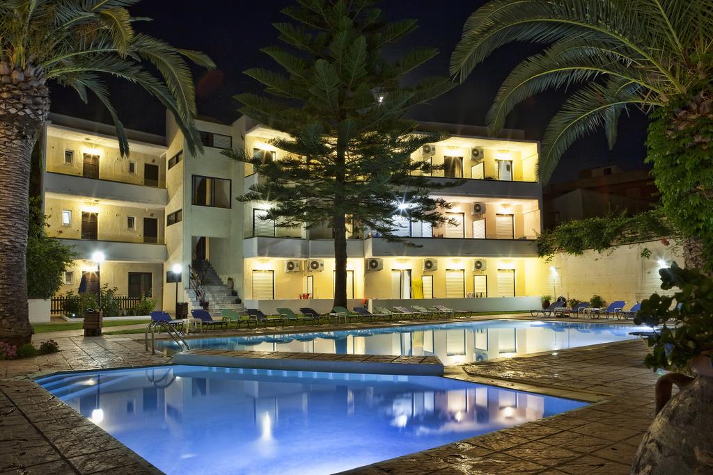 Cretan Sun Hotel Apartments цена