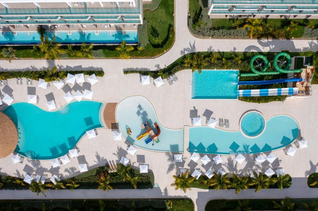 Отель, Serenade Punta Cana Beach Spa & Casino
