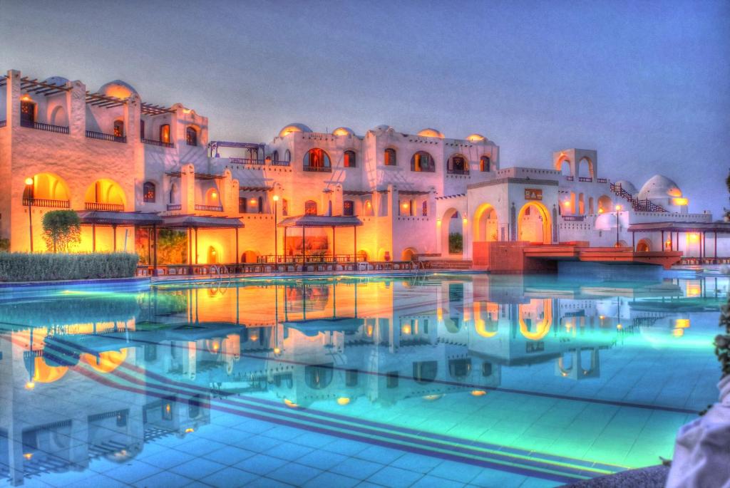 Tours to the hotel Arabella Azur Resort Hurghada Egypt