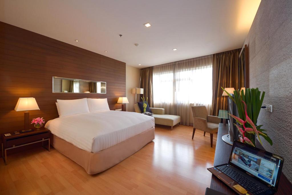 Готель, Таїланд, Бангкок, Grand Sukhumvit Hotel Bangkok