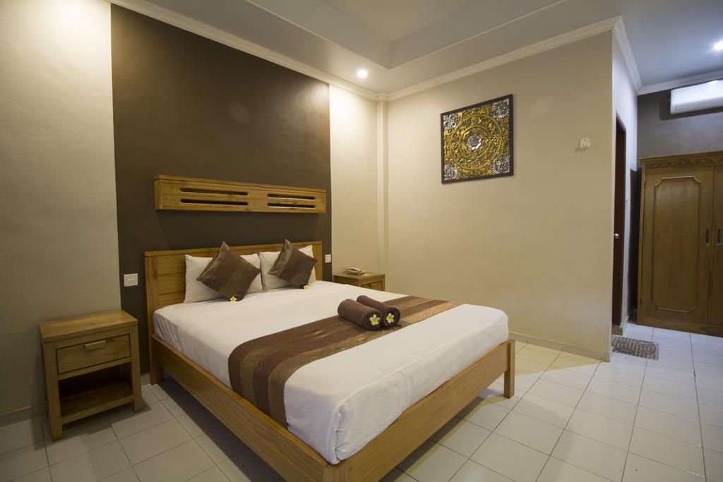 Горящие туры в отель Bakung Sari Resort Кута Индонезия