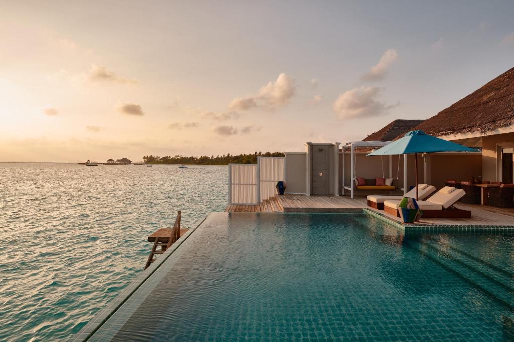 Seaside Finolhu Мальдивы цены
