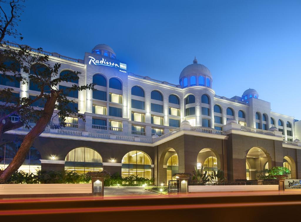 Цены в отеле Radisson Blu Plaza Hotel Mysore