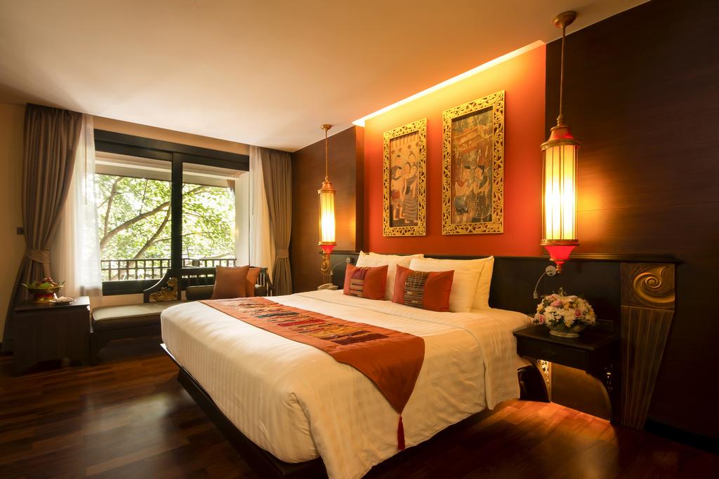 Siripanna Villa Resort & Spa, фото отдыха