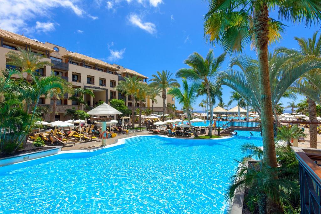 Costa Adeje Gran Hotel, Испания, Тенерифе (остров), туры, фото и отзывы