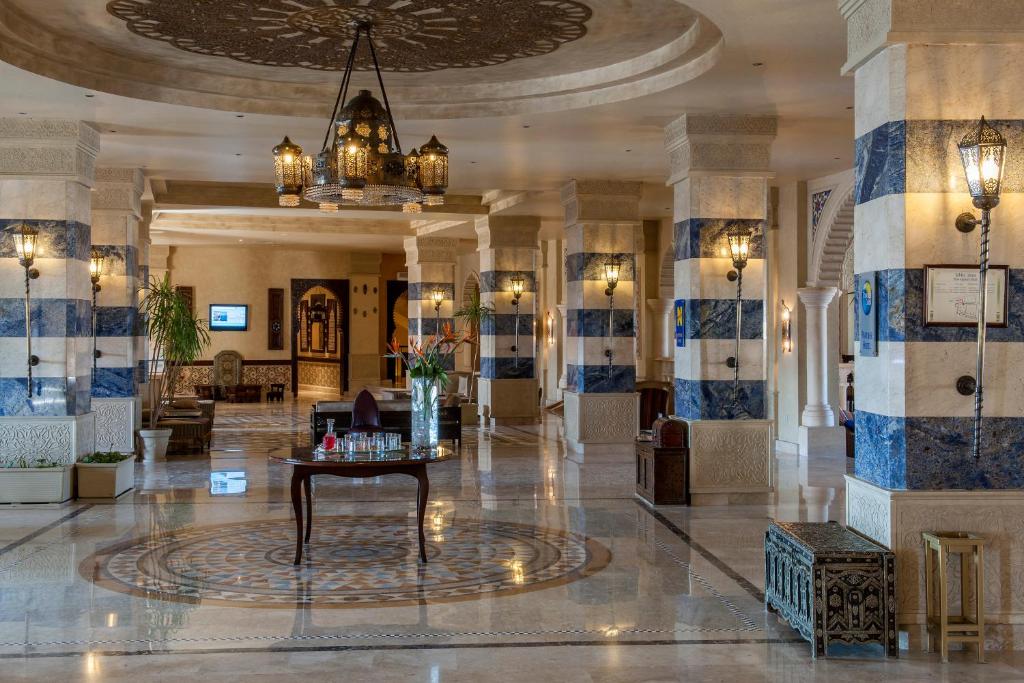 Відпочинок в готелі Sentido Mamlouk Palace Resort Хургада Єгипет