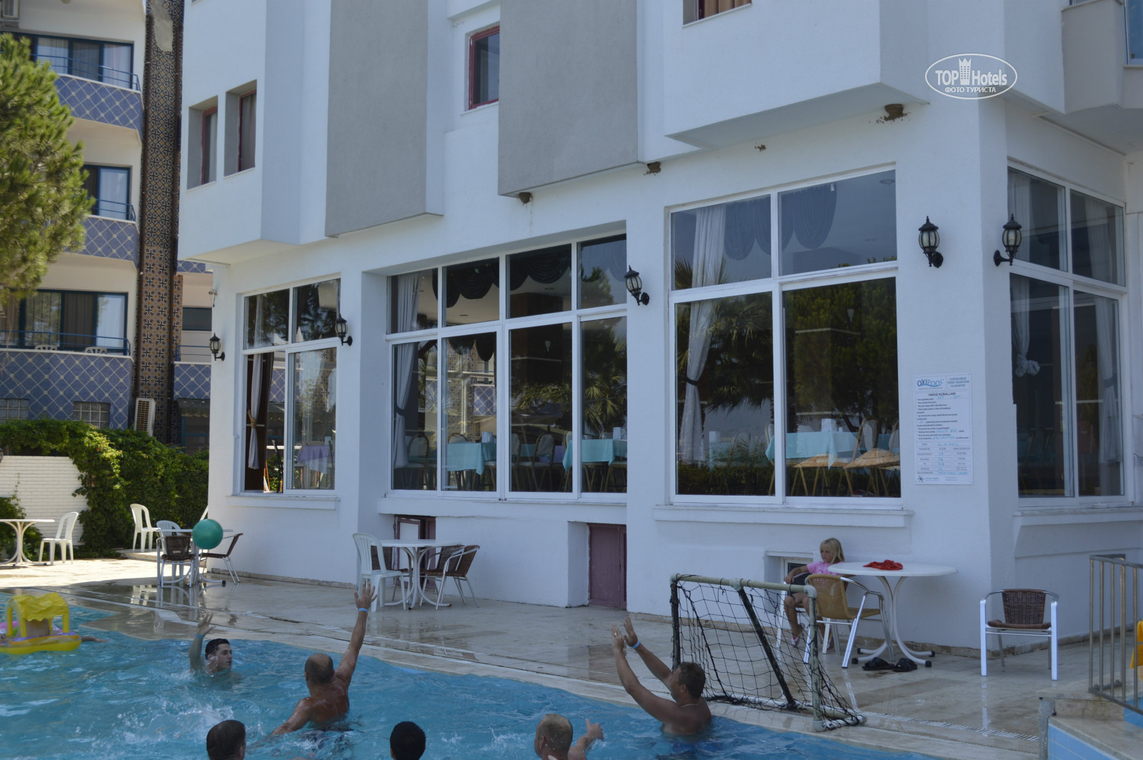 Горящие туры в отель Blu Mare Beach Hotel (ex. Nuova Beach Hotel) Кушадасы
