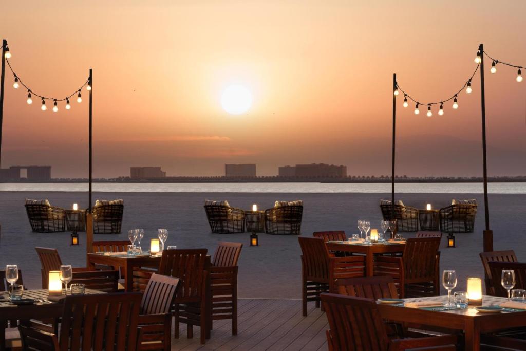 The Ritz-Carlton Ras Al Khaimah Al Hamra Beach, ОАЭ, Рас-эль-Хайма