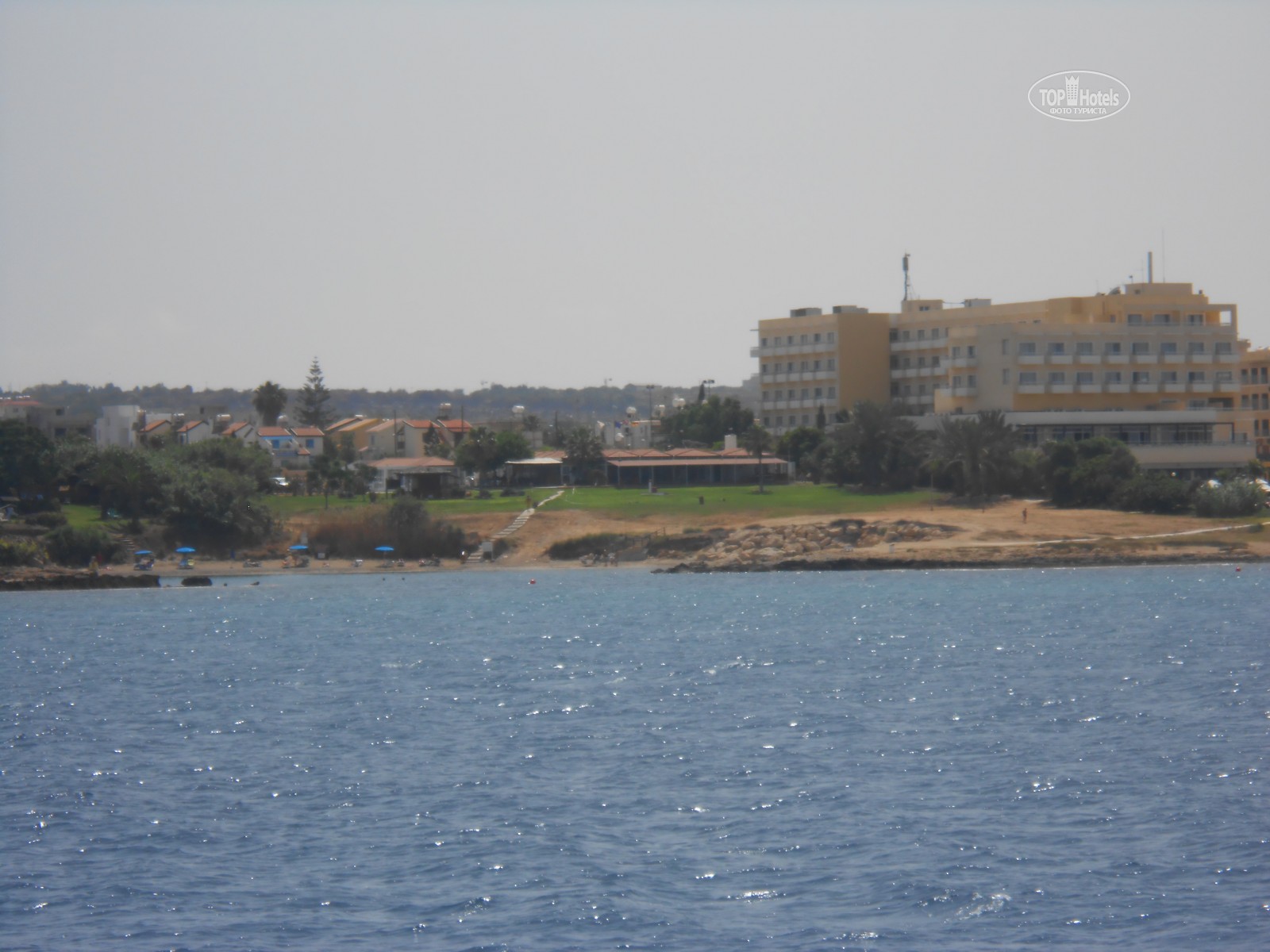 Туры в отель Atlantica Sea Breeze Hotel (ex. Sentido Kouzalis Beach) Протарас Кипр