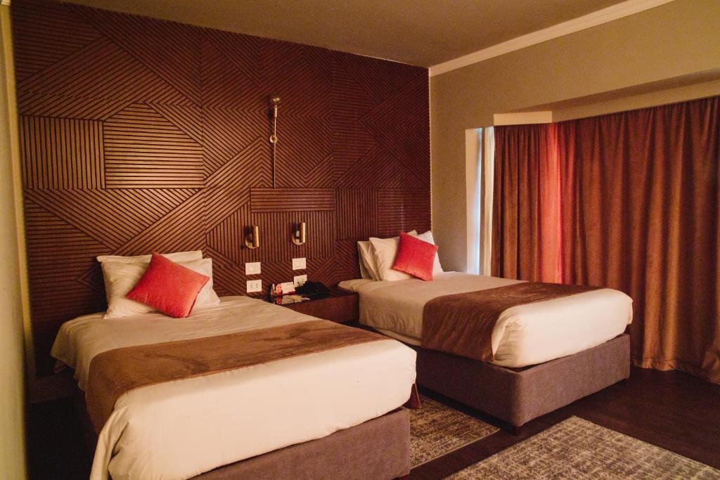 Египет Pyramisa Suites Hotel Cairo