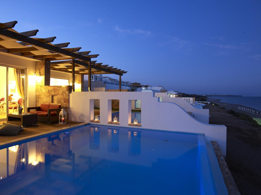 Відпочинок в готелі Atrium Prestige Thalasso Spa Resort & Villas Родос (Середземне узбережжя) Греція