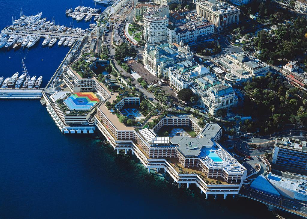 Ceny hoteli Fairmont Monaco