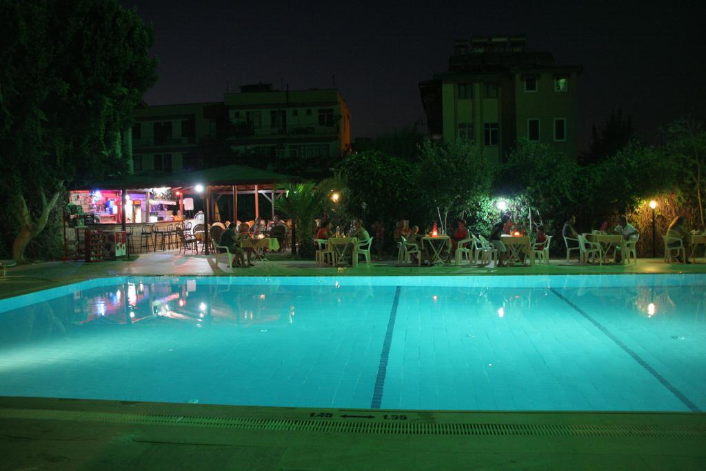Туры в отель Bellisima Hotel (ex.Melis Hotel Side) Сиде Турция