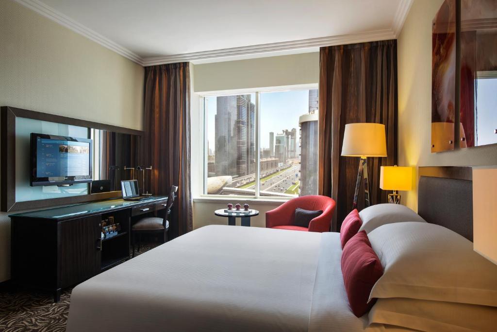 Отдых в отеле Towers Rotana Hotel Дубай (город)