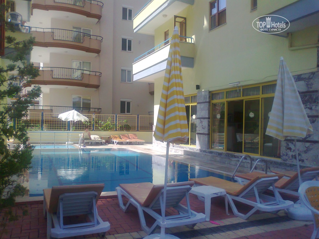Klas Dom Anex Hotel  (ex. Suite Klas Annexe), Аланья, Турция, фотографии туров