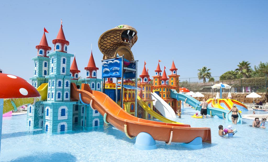 Sea Planet Resort & Spa Турция цены