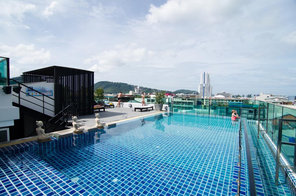 Mirage Express Patong Phuket Hotel, фотографии