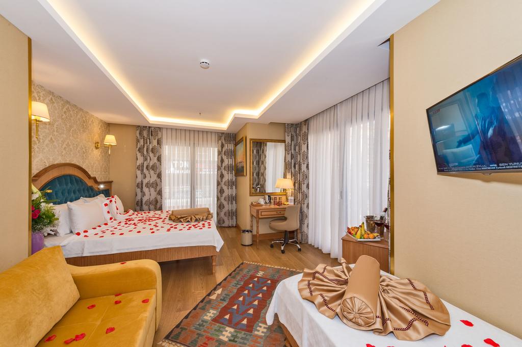 Гарячі тури в готель Aprilis Gold Hotel Стамбул Туреччина