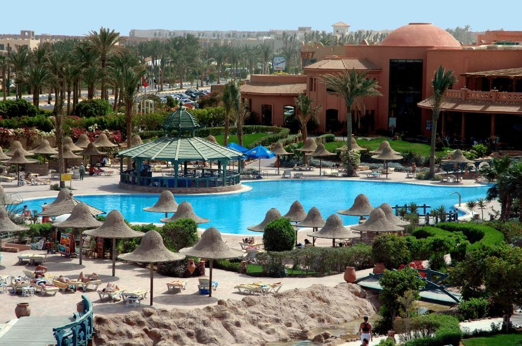 Отель, Шарм-эль-Шейх, Египет, Parrotel Aqua Park Resort (ex. Park Inn)