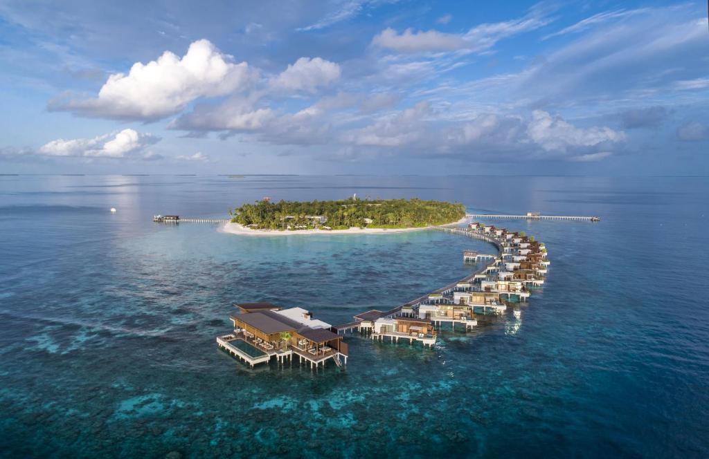 Park Hyatt Maldives Hadahaa, фото отдыха