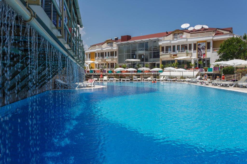 Hotel, Kemer, Turcja, Tu Casa Gelidonya Hotel (ex. Novia Gelidonya)