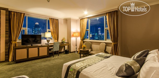 Відпочинок в готелі The Berkeley Hotel Pratunam Бангкок